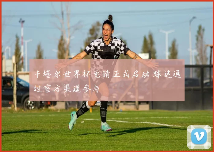 卡塔尔世界杯竞猜正式启动 球迷通过官方渠道参与