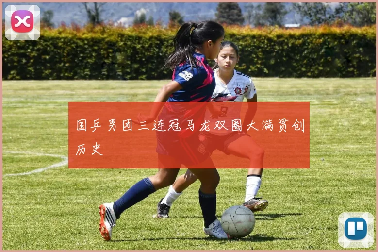 国乒男团三连冠马龙双圈大满贯创历史