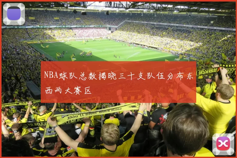 NBA球队总数揭晓三十支队伍分布东西两大赛区