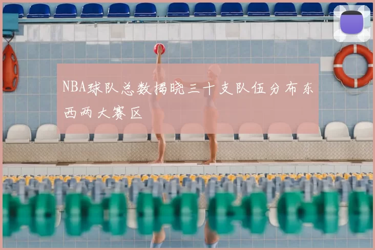 NBA球队总数揭晓三十支队伍分布东西两大赛区