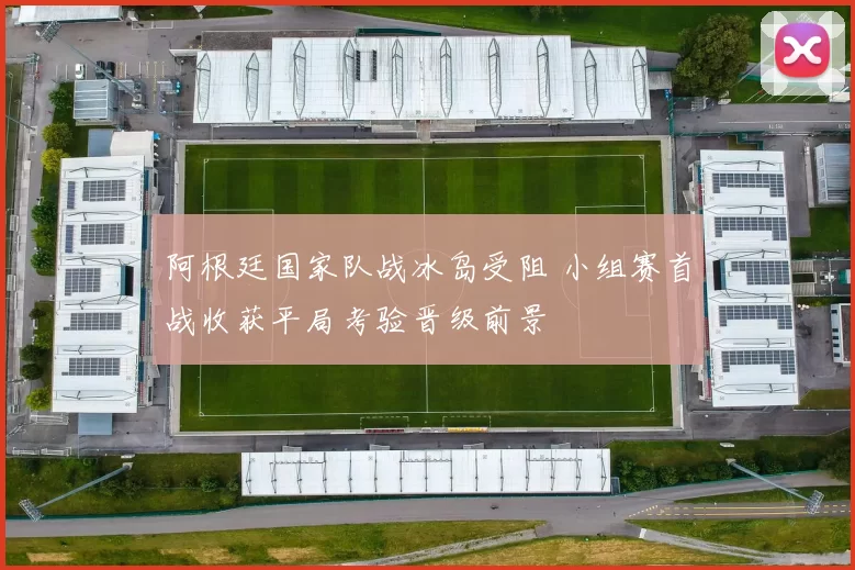 阿根廷国家队战冰岛受阻 小组赛首战收获平局考验晋级前景
